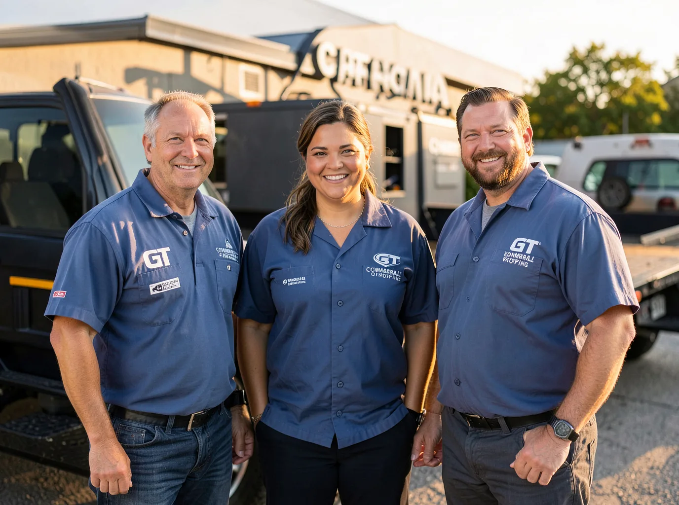 Flat Roof Repair company in Lindsay, TX