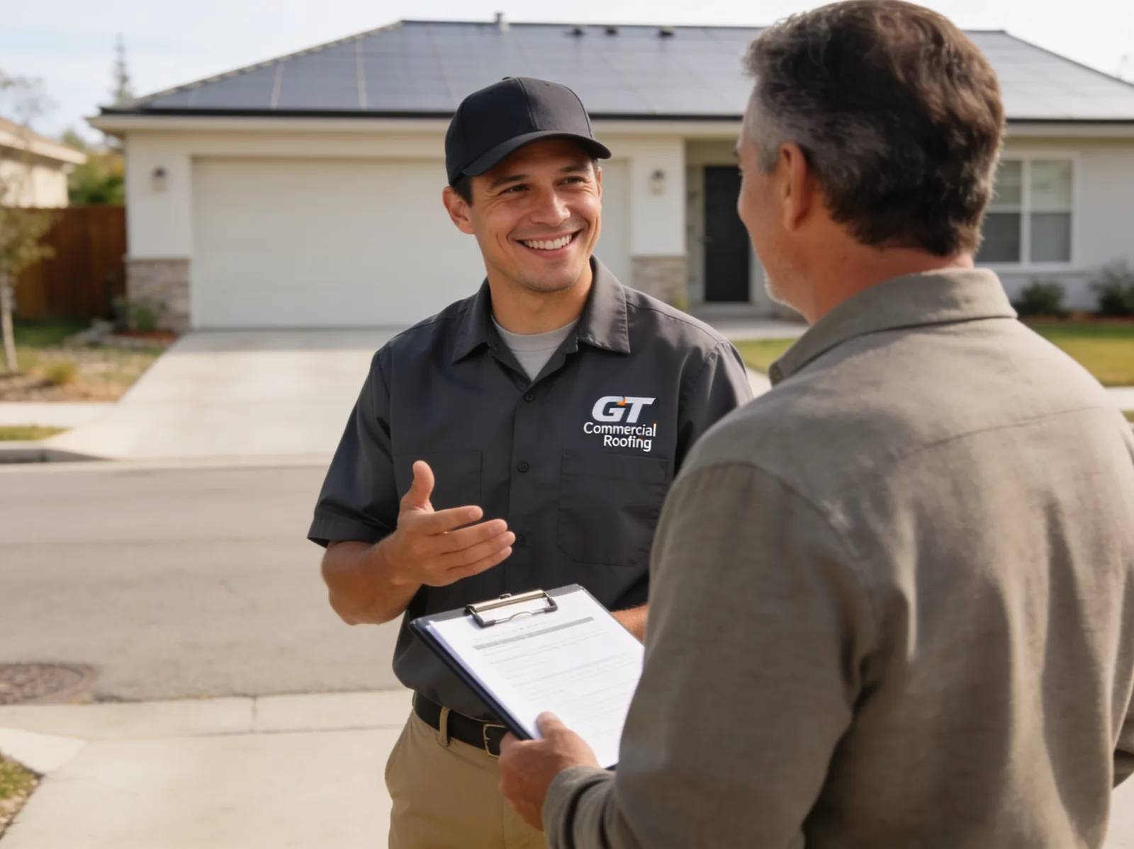 Flat Roof Repair Lindsay, TX FAQs